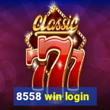 8558 win login